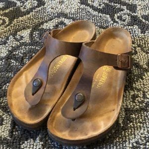 Birkenstocks